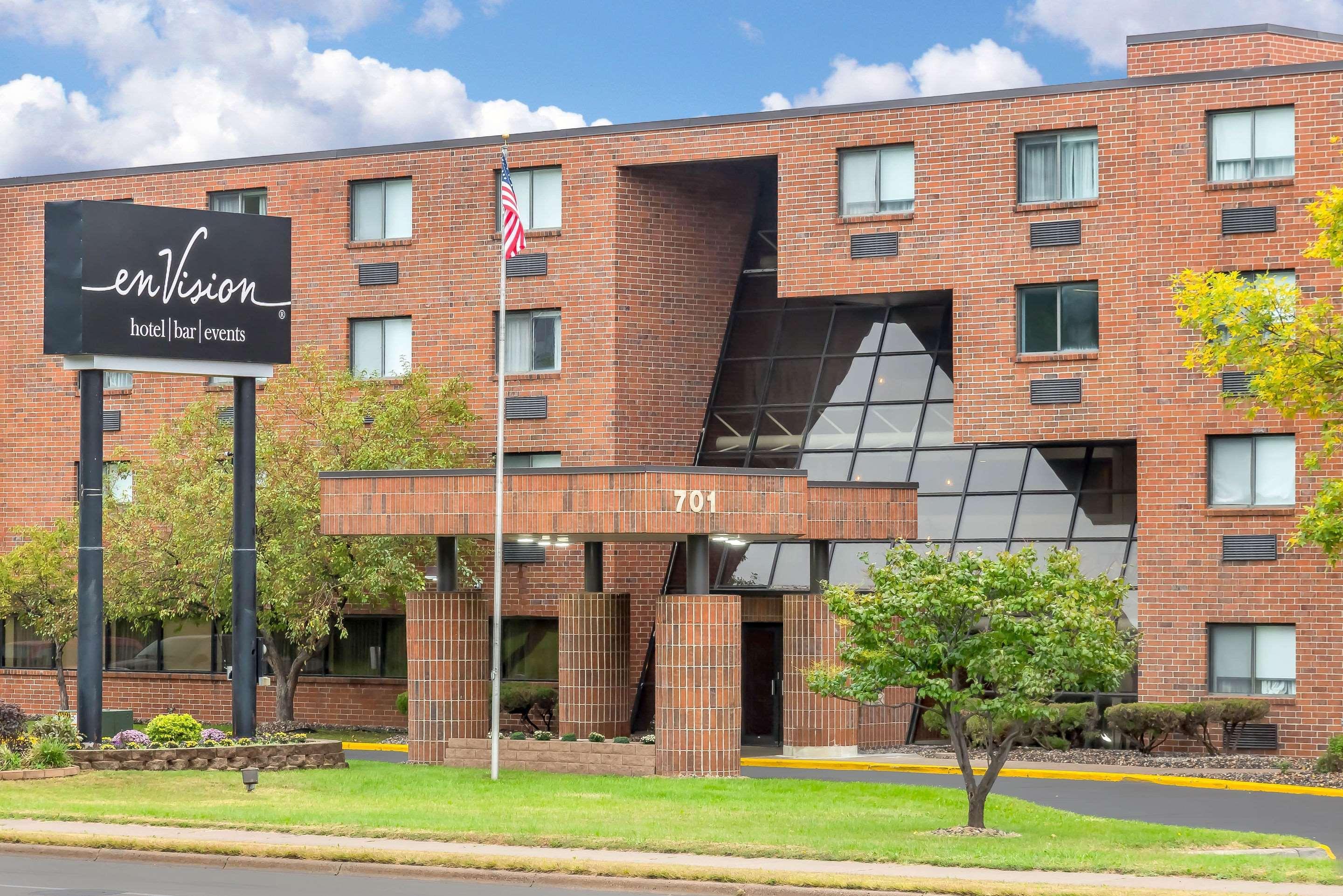 Envision Hotel Saint Paul South South Saint Paul Exterior photo