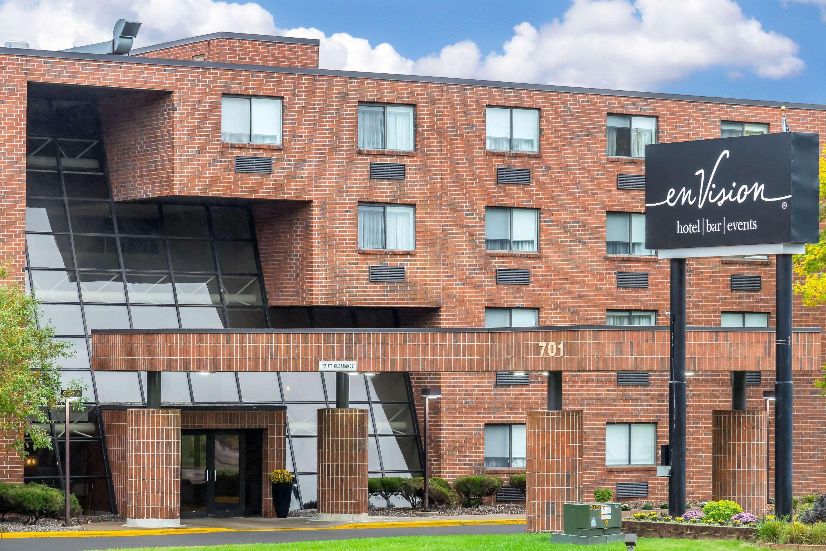 Envision Hotel Saint Paul South South Saint Paul Exterior photo