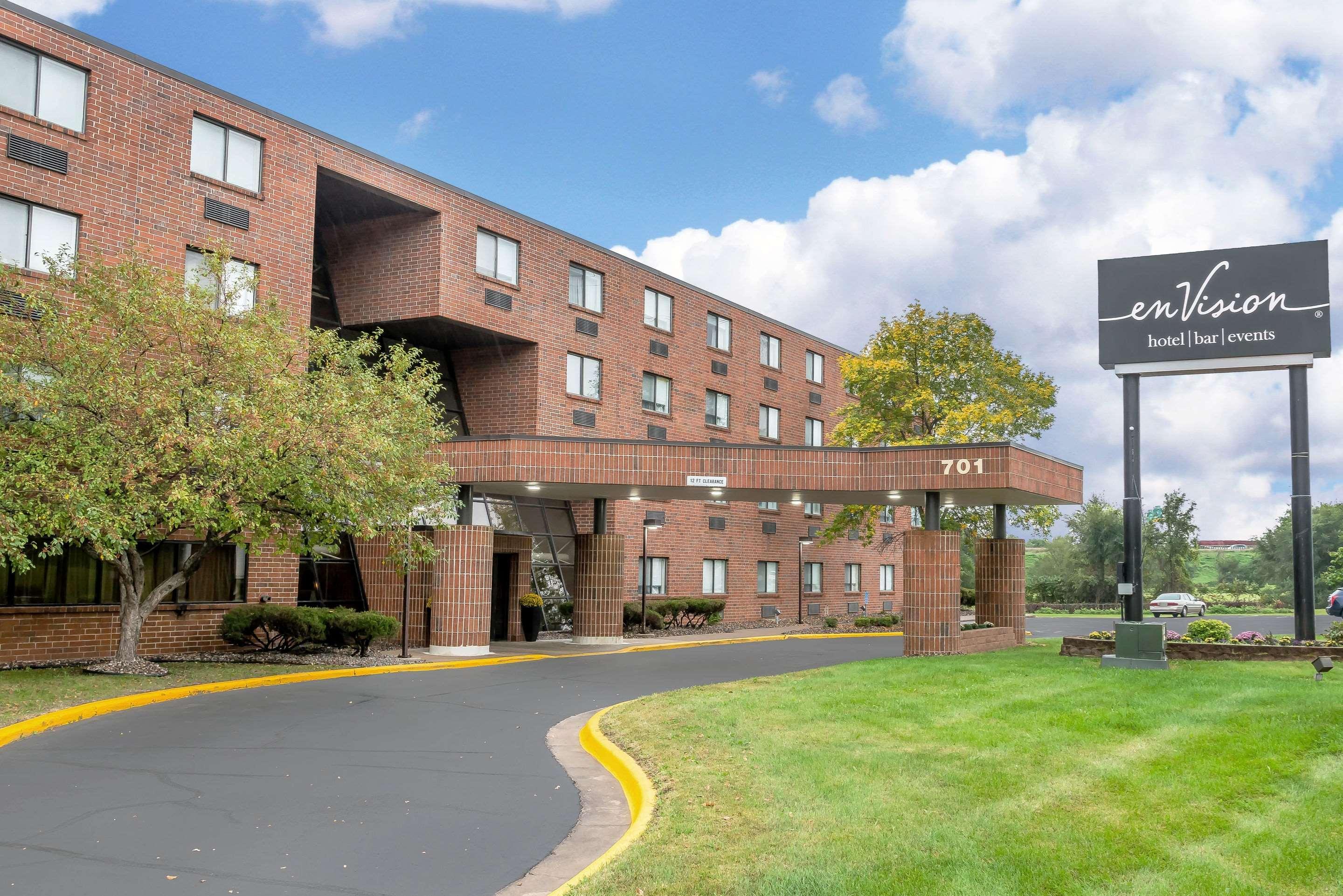 Envision Hotel Saint Paul South South Saint Paul Exterior photo