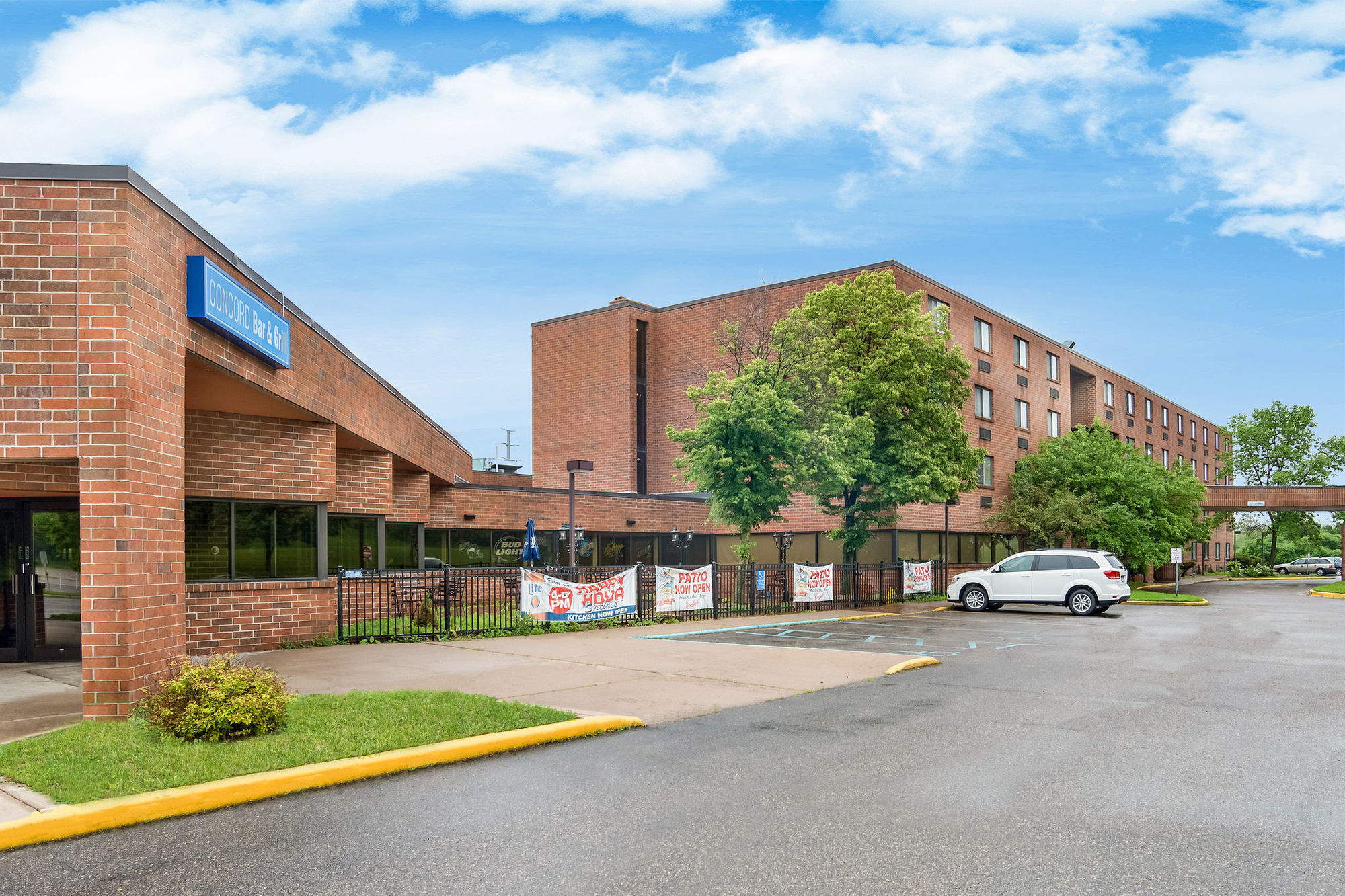 Envision Hotel Saint Paul South South Saint Paul Exterior photo